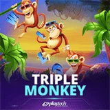 Bocoran RTP Slot Playtech Triple Monkey
